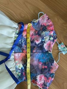 Floral Girls Dress