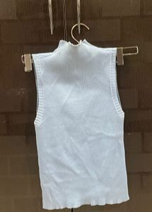 Cute Sleeveless Top