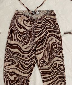 Flared Pants