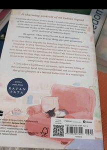 I Came Upon a Lighthouse - Ratan Tata Memoir