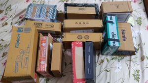 Cardboard/ Packaging Boxes