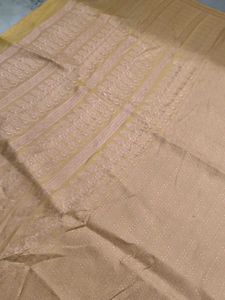 Vintage Hemru Saree
