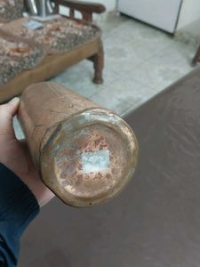 Milton Copper Bottle
