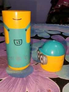 Cute Minion Pencil Box (For Kids)