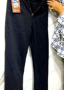 Dark Gray Jeans