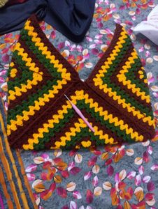Crochet Handbag