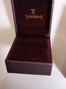 Combo Of Ring And Earrings Box