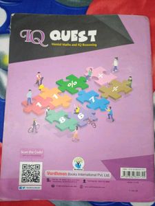 IQ Quest - Mental Maths