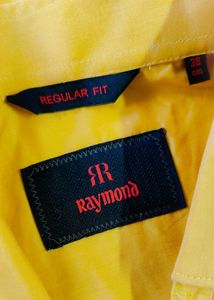 Huge Price Drop. Raymonds Shirt..✨