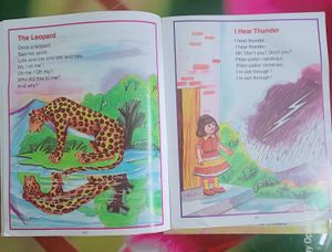 Rhymes Book For Kids Pack Of 2