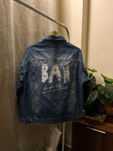 Denim BAN Jacket