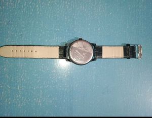 Stylish Black Fastrack Watch
