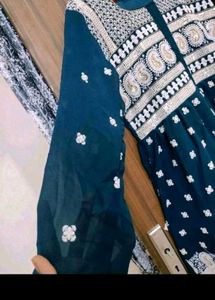 Elegant Sharara Set