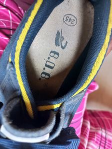 Mens Shoe