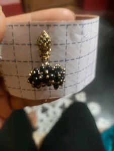 Black Bead Jumkhas