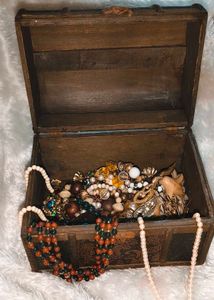 🎁Buy 2 Get 1 Free 🎁,Vintage Style Treasure Chest