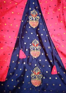 Pink &amp; Blue Girls&#39; Dress