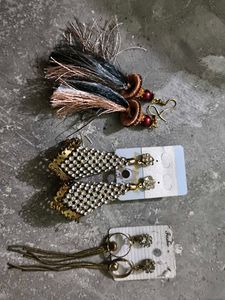 Earrings