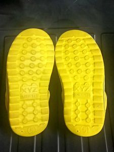 Mickey Baby Footwear