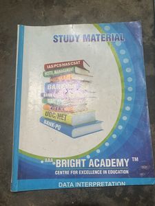 5 Books For Competitive Exams