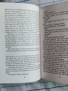 Khaled Hosseini Book Collection