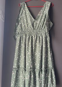 Urbanic Floral Dress