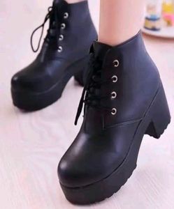 Women&#39;s Black Boots