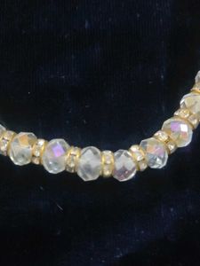 Necklace With Earring