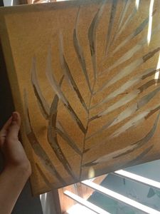Leaf Artwork