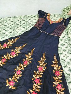 Trendy Fabulous Festive Gown