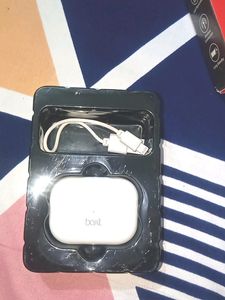 Boat Bluetooth Earphones