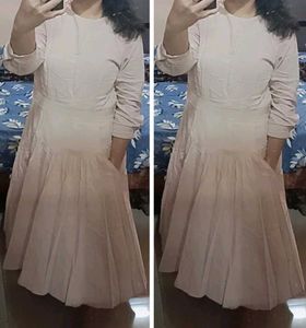 COTTON DRESS