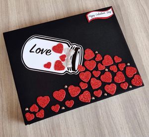 Custom made Gift card