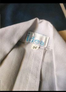 Lab coat/Doctor's coat