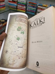 Kalki: Avatar of Vishnu