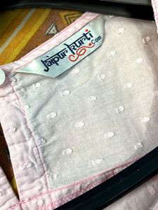 Pretty Pink Kurta
