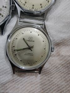 Timestar NOS Mechanical Watch Box From '02