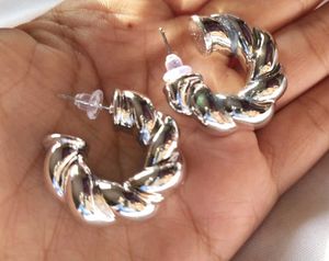 Sliver Earings