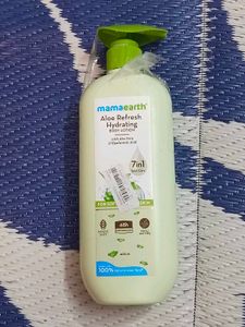 Mamaearth Body Lotion