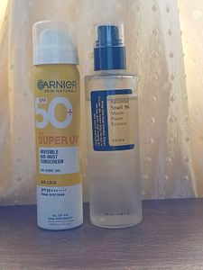 Garnier &amp; COSRX Skincare Set