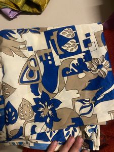 Unstiched Cloth Material 4.5  Mtr Each
