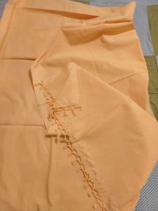 Pure Cotton Bhagalpuri Odhne Wali Chadar Combo