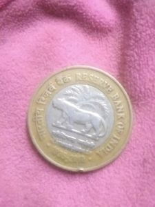10rupess Coins