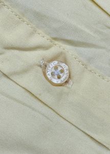 Nautica Yellow Shirt