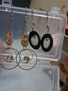 Combo Earrings Set