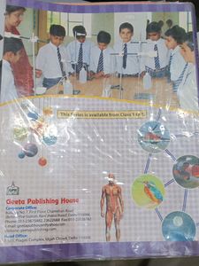 Science Kid&#39;s View Class V By Geeta Publishing