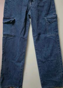 Cargo Jeans