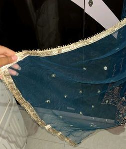 Kurti Plazo Duppta Set