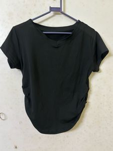 Savana Black Top