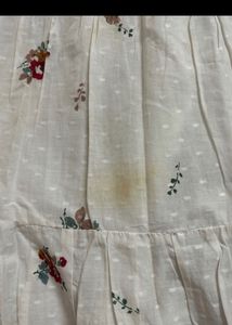 BIBA Floral Maxi Dress